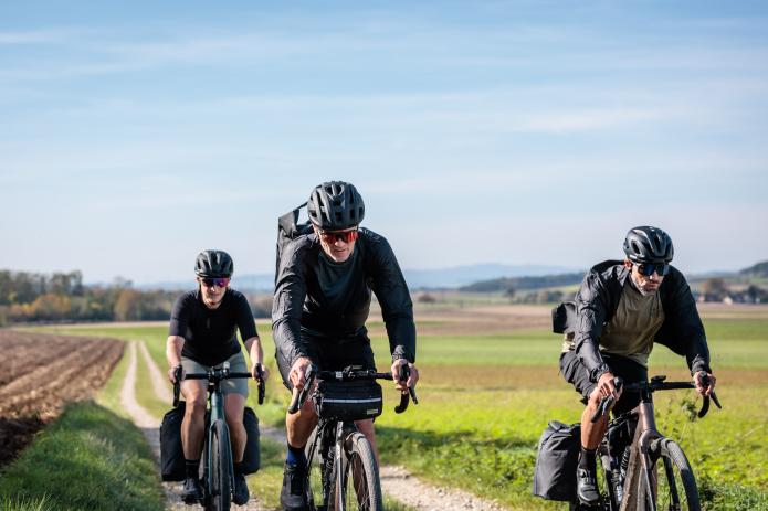 Loisium-to-Loisium Unsupported Bikepacking (powered by Odlo)
