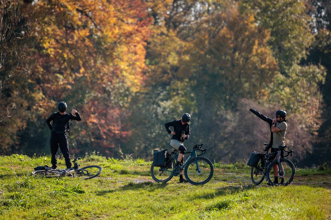 Loisium-to-Loisium Unsupported Bikepacking (powered by Odlo)
