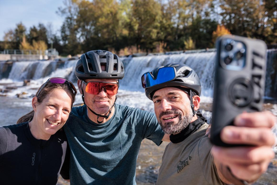 Loisium-to-Loisium Unsupported Bikepacking (powered by Odlo)