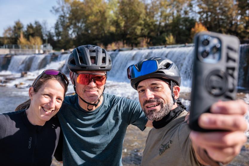 Loisium-to-Loisium Unsupported Bikepacking (powered by Odlo)