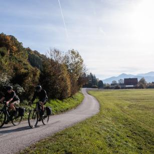 Loisium-to-Loisium Unsupported Bikepacking (powered by Odlo)
