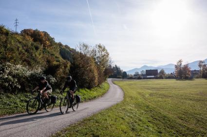 Loisium-to-Loisium Unsupported Bikepacking (powered by Odlo)