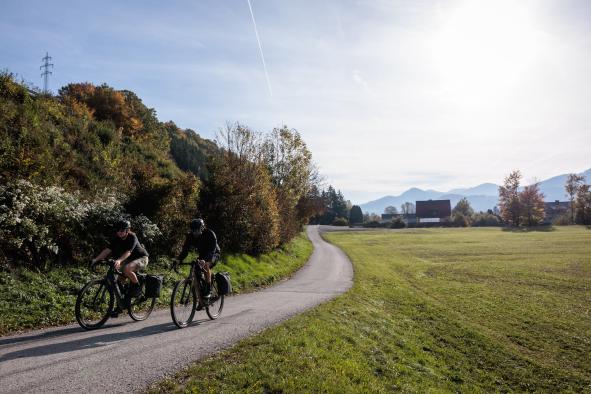 Loisium-to-Loisium Unsupported Bikepacking (powered by Odlo)
