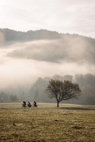 Loisium-to-Loisium Unsupported Bikepacking (powered by Odlo)
