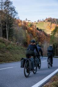 Loisium-to-Loisium Unsupported Bikepacking (powered by Odlo)