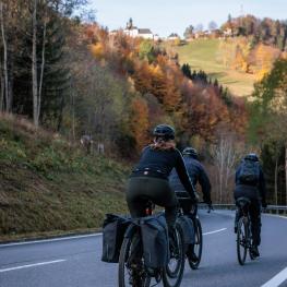 Loisium-to-Loisium Unsupported Bikepacking (powered by Odlo)