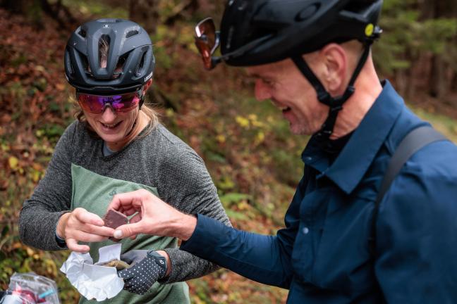 Loisium-to-Loisium Unsupported Bikepacking (powered by Odlo)