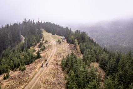 Loisium-to-Loisium Unsupported Bikepacking (powered by Odlo)