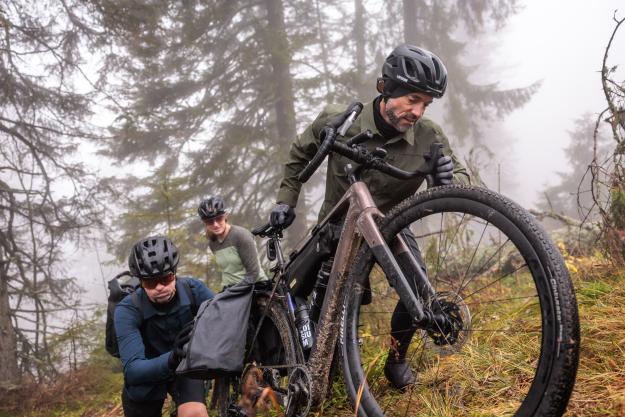 Loisium-to-Loisium Unsupported Bikepacking (powered by Odlo)