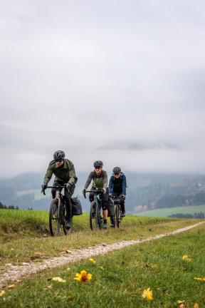 Loisium-to-Loisium Unsupported Bikepacking (powered by Odlo)