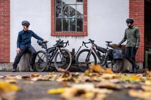 Loisium-to-Loisium Unsupported Bikepacking (powered by Odlo)