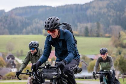 Loisium-to-Loisium Unsupported Bikepacking (powered by Odlo)