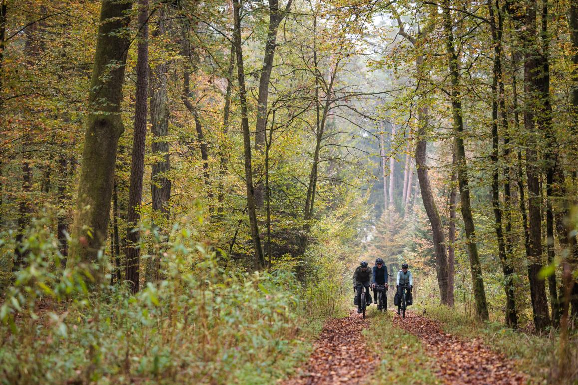 Loisium-to-Loisium Unsupported Bikepacking (powered by Odlo)