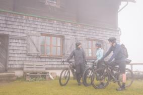 Loisium-to-Loisium Unsupported Bikepacking (powered by Odlo)