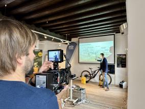 MTB-Gipfel zur Traunseeregion