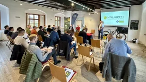MTB-Gipfel zur Traunseeregion