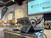 MTB-Gipfel zur Traunseeregion