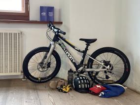 MTB-Gipfel zur Traunseeregion