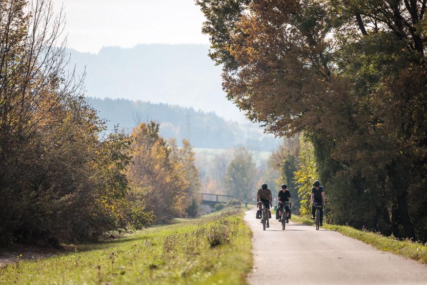 Contec Gepäcklösungen mit Ortlieb Quick-Rack + Mudguard
