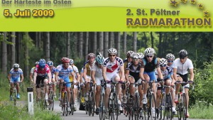2. St. Pöltner Radmarathon
