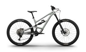 Zum Capra Core 2 aus Aluminium ...