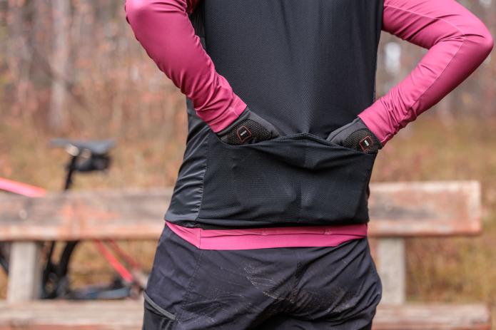 Castelli und Sportful Winter Special für Damen