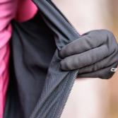 Die Supergiara Layer Vest ist innen ...