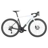 Addict RC Pro Cumulus White/Carbon Black