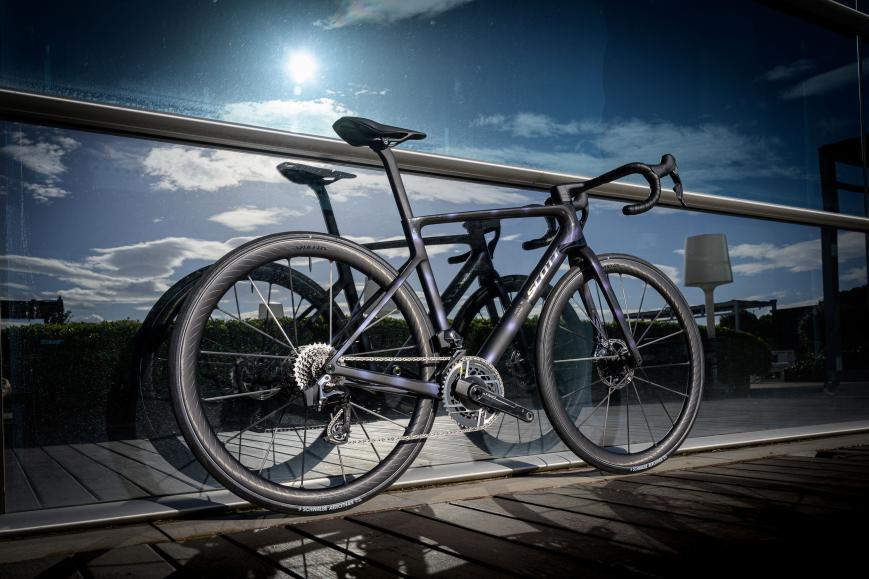 First Ride: Scott Addict RC 2025