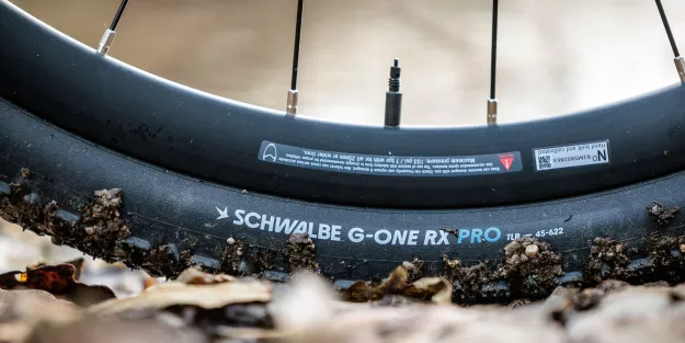 Schwalbe G-ONE R Pro Line 2025