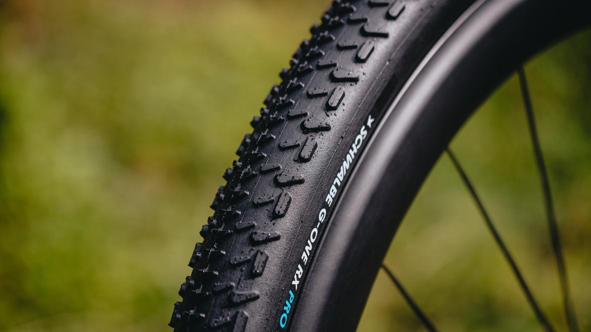 Schwalbe G-ONE R Pro Line 2025