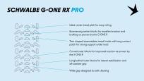 Schwalbe G-ONE R Pro Line 2025