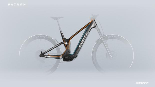Schon gefahren: Scott Patron eRide 2025