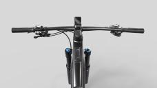 aus Alu oder Carbon ist das Hixon-Cockpit.