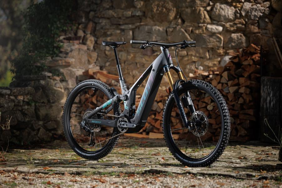 Schon gefahren: Scott Patron eRide 2025