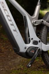 MX-würdig ist der Motor geschützt.