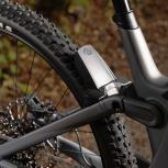 Ein kleiner Heck-Fender