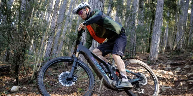Schon gefahren: Scott Patron eRide 2025 Schon gefahren: Scott Patron eRide 2025