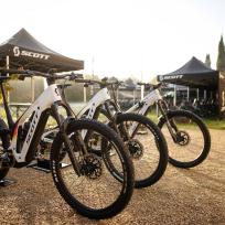 Schon gefahren: Scott Patron eRide 2025