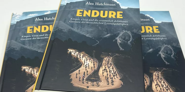 Buchtipp: Endure
