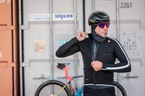 Castelli Ultra Rain Cape