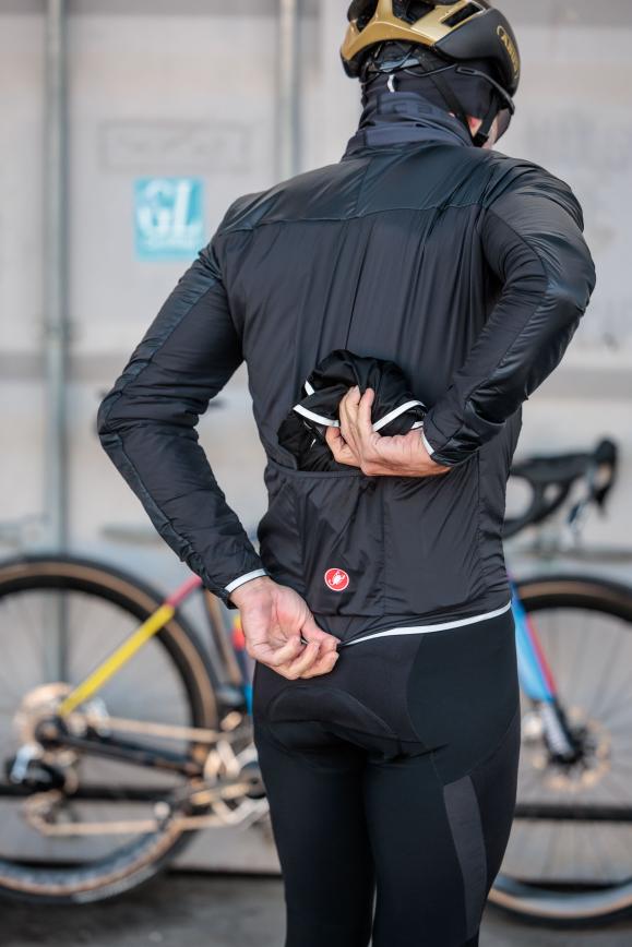 Castelli Ultra Rain Cape