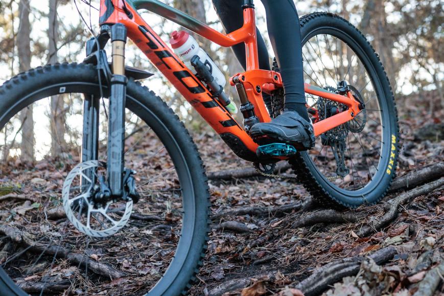 Tatze Contact DH und Contact Combi im Test
