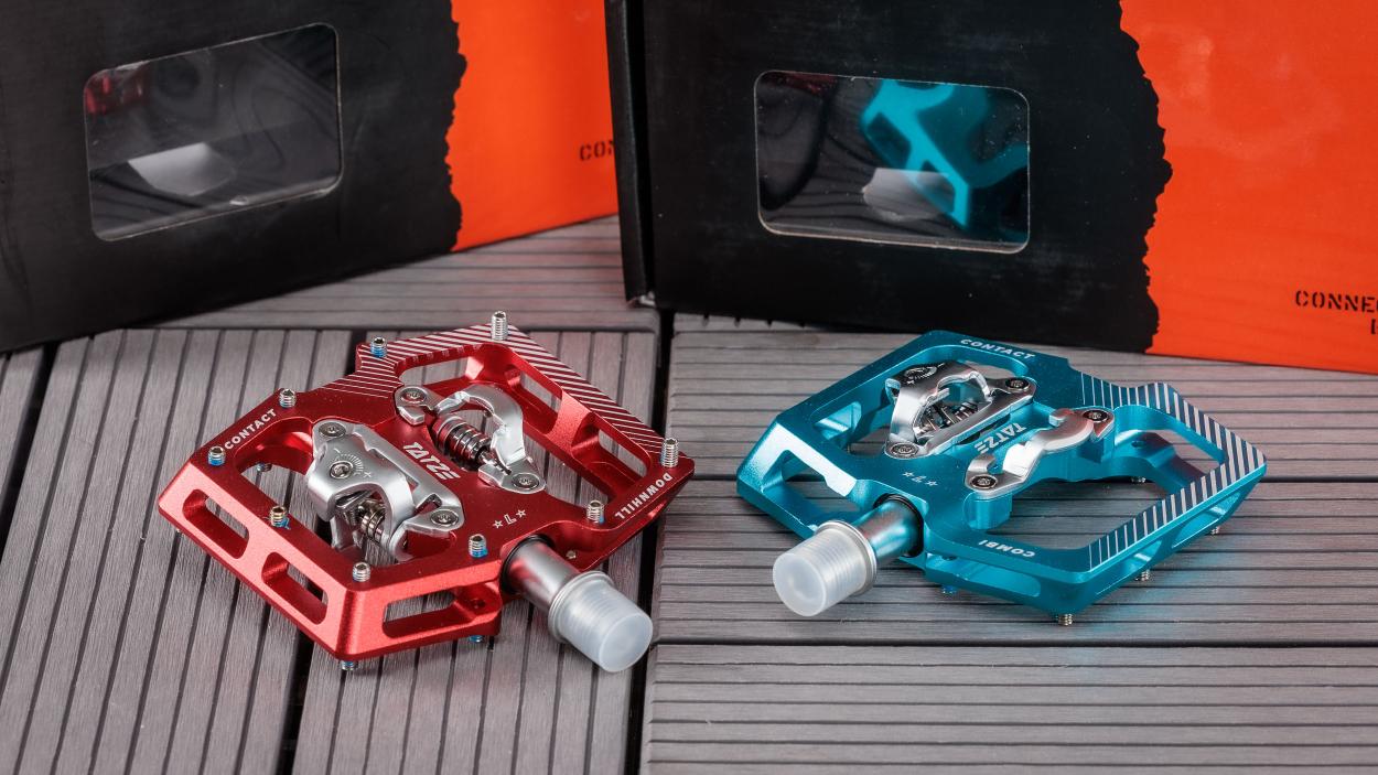 Tatze Contact DH und Contact Combi im Test