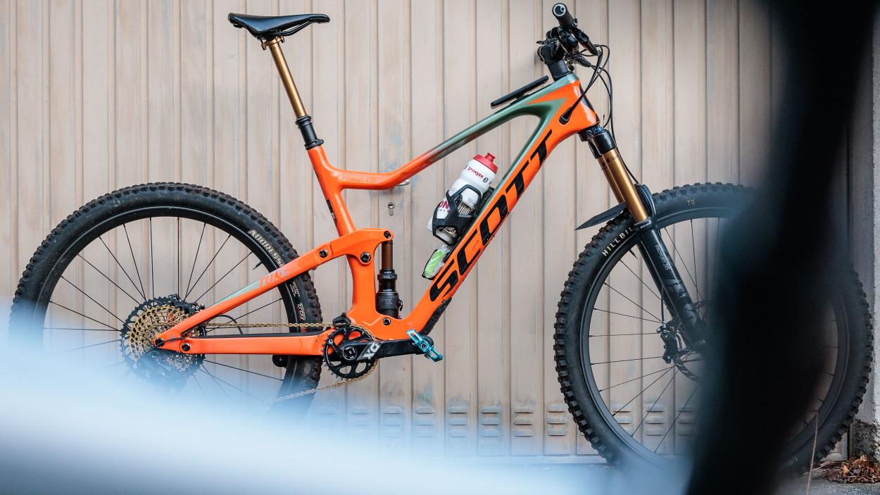 Tatze Contact DH und Contact Combi im Test
