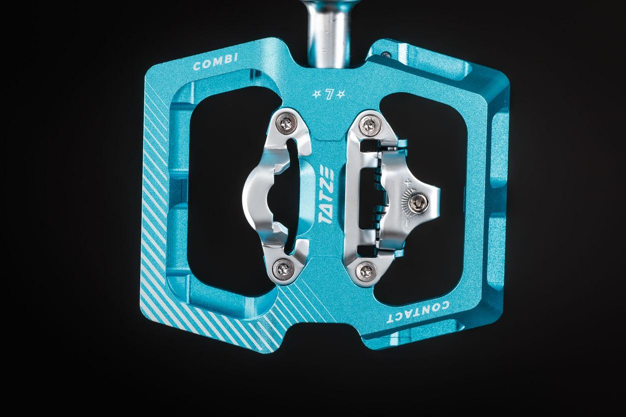 Tatze Contact DH und Contact Combi im Test