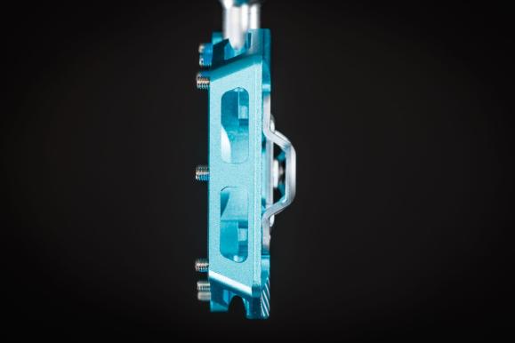 Tatze Contact DH und Contact Combi im Test