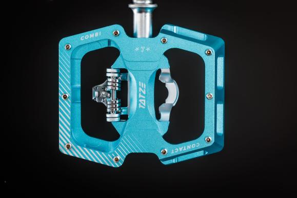 Tatze Contact DH und Contact Combi im Test