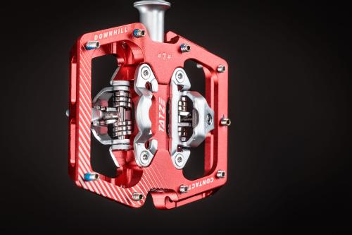 Tatze Contact DH und Contact Combi im Test