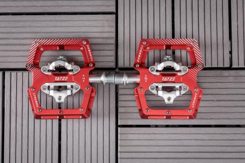 Tatze Contact DH und Contact Combi im Test